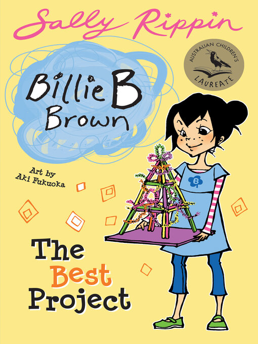 Title details for The Best Project by Sally Rippin - Available